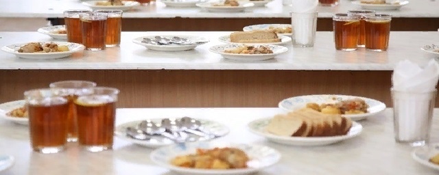 В этом году в Волгоградской области отремонтировали 68 школьных пищеблоков